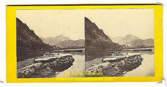 Lake District, Castle Crag