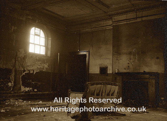 HRS 1863 Bury ELR HQ int one 1970