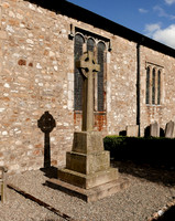 HRS 8549 Dent, First World War memorial L7700375