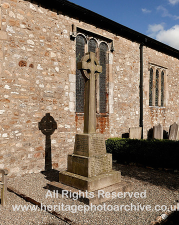 HRS 8549 Dent, First World War memorial L7700375