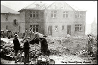 Air-raid October 1940