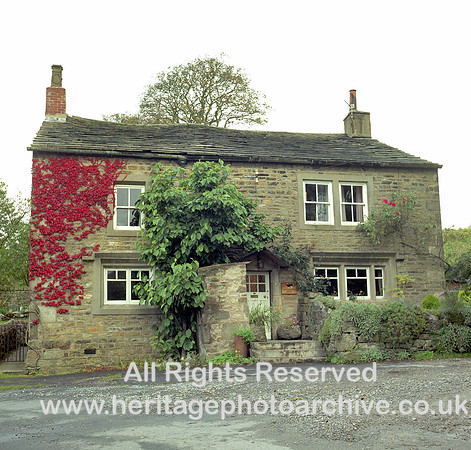 HRS 1575 Sabden, Pendle, Cockshotts Farm 1980s
