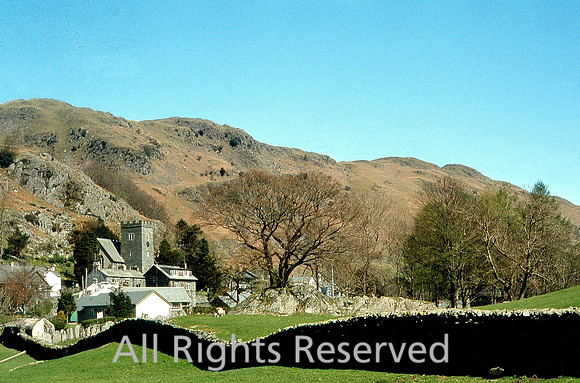 Chapel Stile church