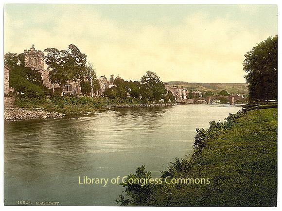 Llanrwst