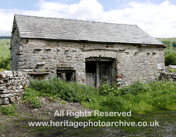 HRS 10977 Arncliffe, Cowhouse or barn