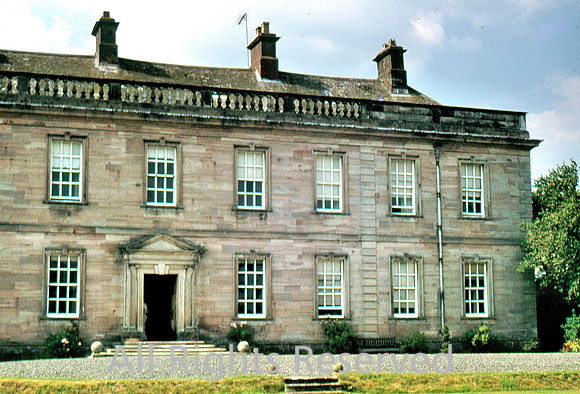 Dalemain House 1977