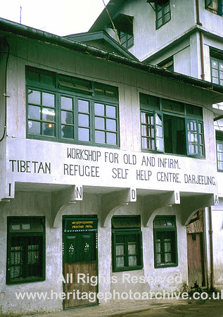 HRS 941 India, Darjeeling, Tibetan Refuge