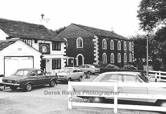 Heywood, Ashworth, St James' July 1976
