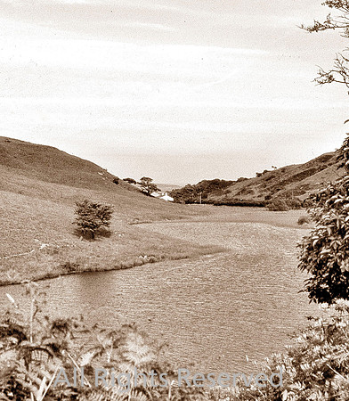 Turton area lake 1969