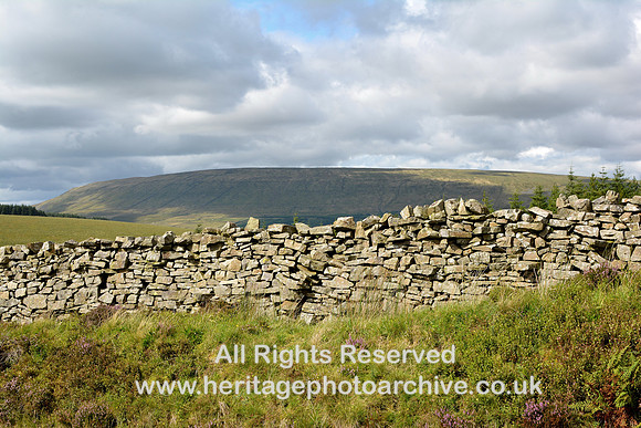 HRS 8374 Dentdale, on high land to east