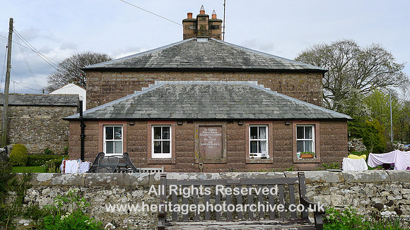 HRS 8917 Great Asby, Almshouse L1150426