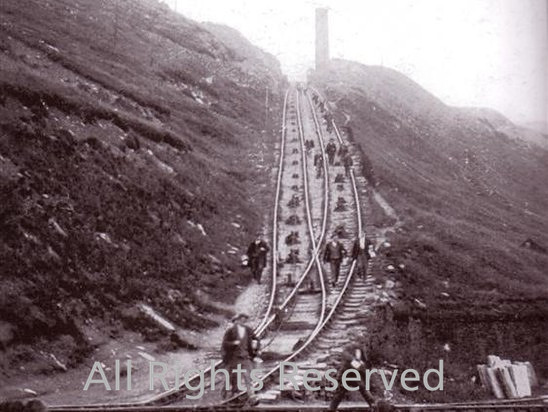 Valley of Stone, Rossendale,  Facit incline