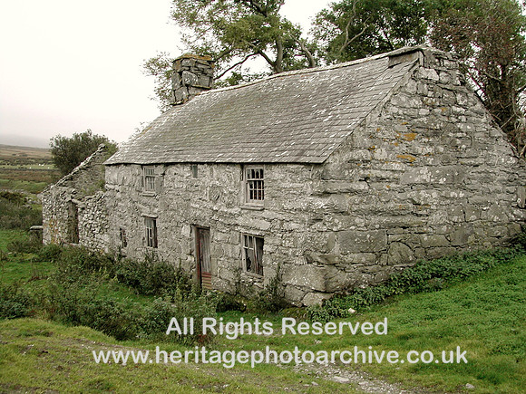 HRS 1219 Pentrefoelas, Bryn Gwyn