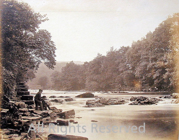 Stonyhurst College, Hodder Bathing Place