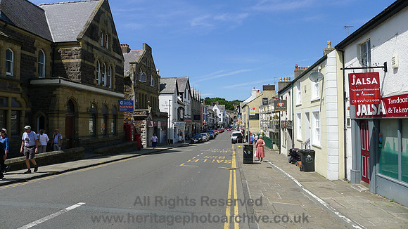 HRS 11121 Conwy, Castle street Tandoori 2022