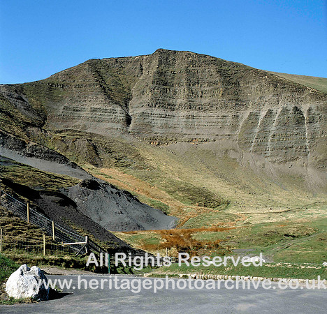 HRS 4363 Castleton, Mam Tor 1980s