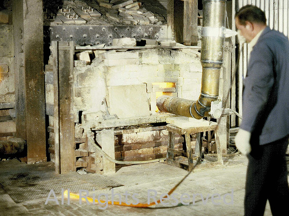 HRS 1682 Flat-drawn glass-making Pilkingtons, St Helens