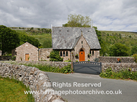 HRS 10923 Arncliffe, Parochial school