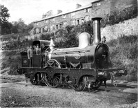 Furness Railway Steam Locomotive