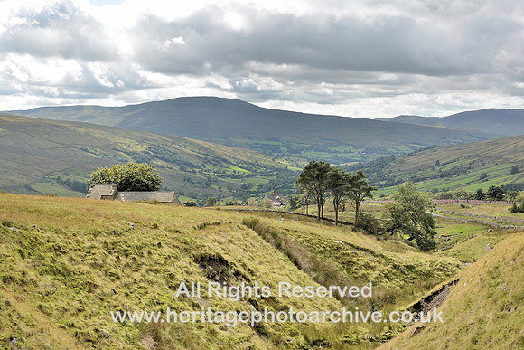 HRS 8375 Dentdale, with Dent Station