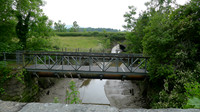 HRS 11044 Bodnant, bridges over Afon hiraethlyn L1210475