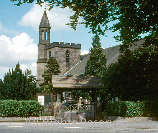 Settle Church 1972