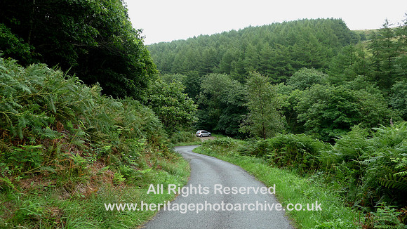 HRS 9542 Broughton in Furness, The Hawk, car park SD239919 L1170974