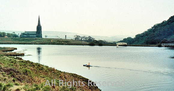 Belmont, Blue Lagoon 1966