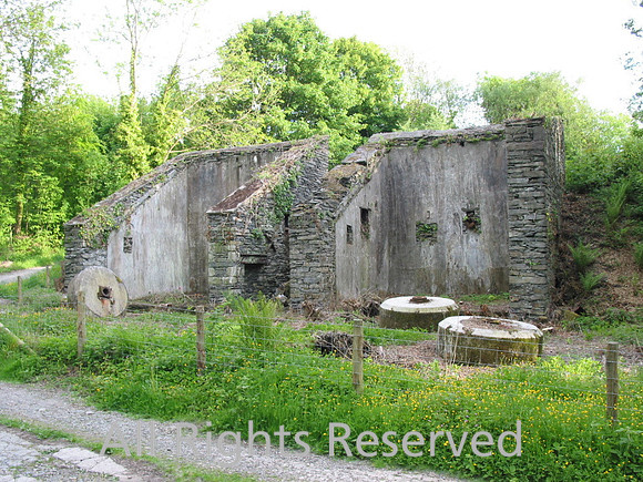 Low Wood Gunpowder Works 2004