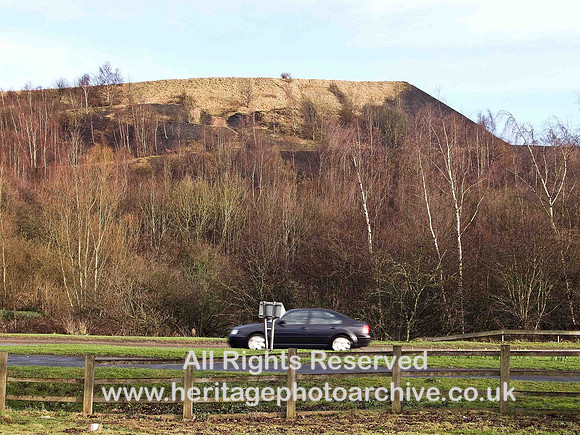 HRS 309 Bersham coal tips