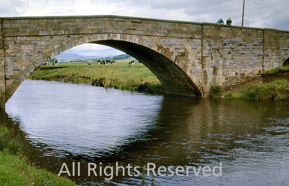 Wigglesworth, Cow Bridge 1988