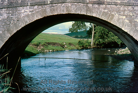HRS 7769 Slaidburn old bridge D Service