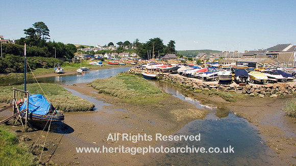 HRS 49 Abersoch Harbour