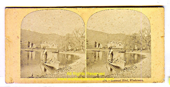Lake District, Lowwood Hotel, Windermere