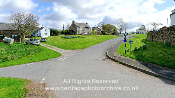 HRS 8901 Blencarn village junction L1150291