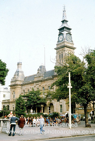 HRS 2519 Southport Arts Centre 1970s