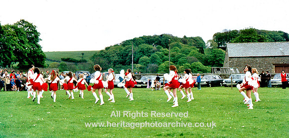 HRS 2378 Slaidburn, Maytime gala dancing nd