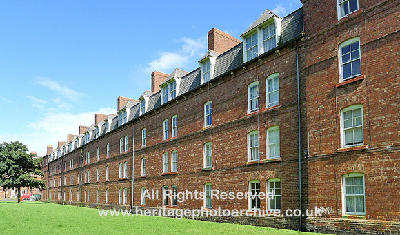 HRS 2382 Barrow, Steamer Street tenements