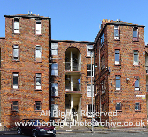 HRS 2383 Barrow, Steamer St access