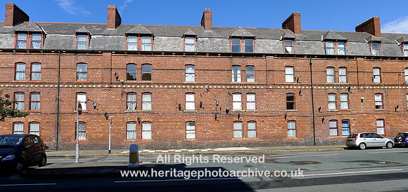 HRS 2390 Barrow, Ramsden dock road tenements