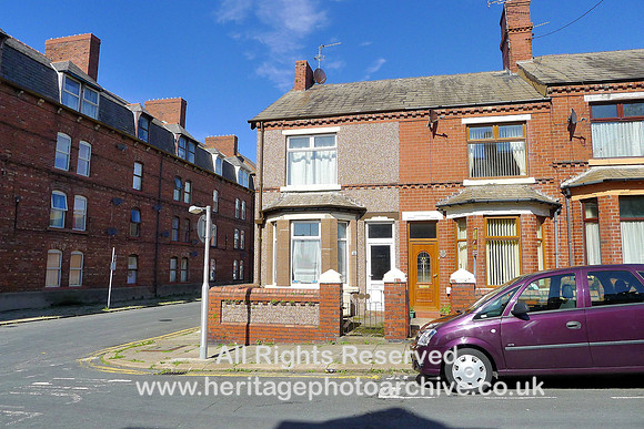 HRS 2391 Barrow, James Watt Terrace and tenements