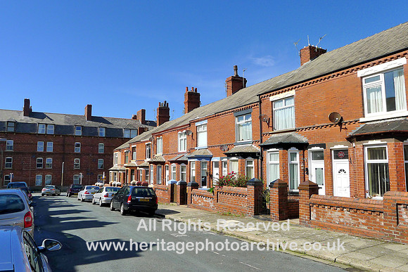 HRS 2392 Barrow, James Watt Terrace