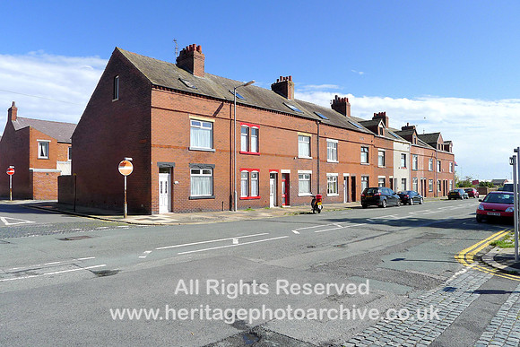 HRS 2393 Barrow, Anchor Road Terrace