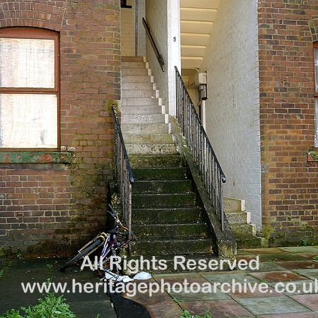 HRS 2396 Barrow, Sloop Street steps