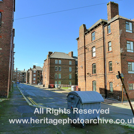 HRS 2395 Barrow, Sloop street tenements
