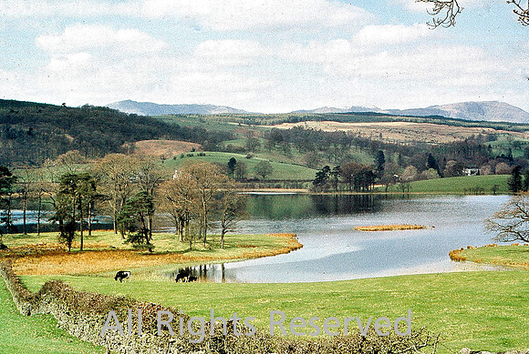 Esthwaite Water