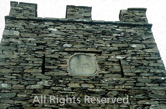 Finsthwaite Tower