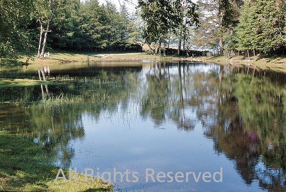 Lanty's Tarn, Lakes 1985
