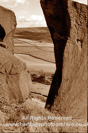Wycoller, Foster's Leap 1976
