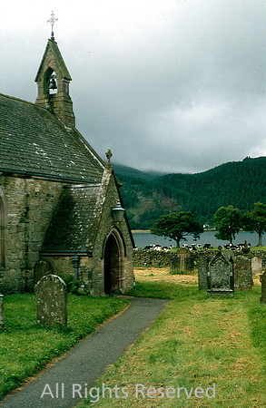 Bassenthwaite church